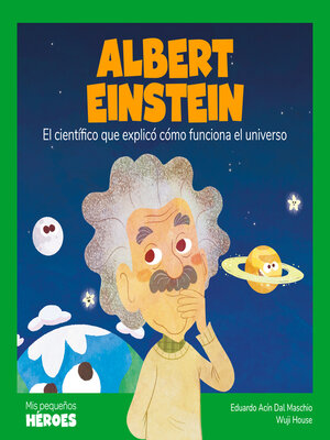cover image of Albert Einstein